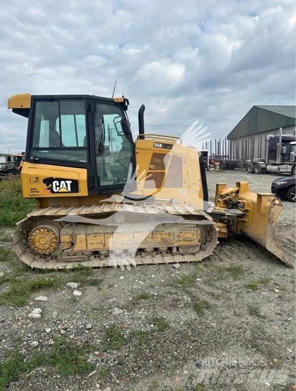 CAT D5K2 LGP Kāpurķēžu buldozeri