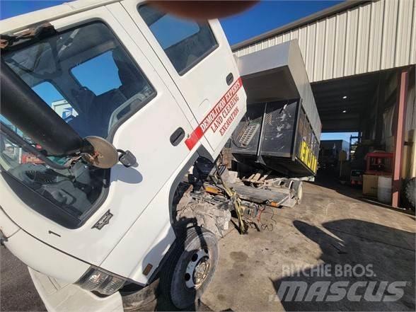 Isuzu NPR HD Būvniecība- Citi