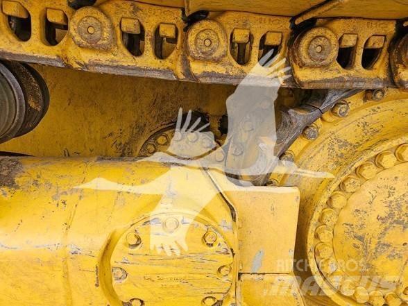 Komatsu D85EX Kāpurķēžu buldozeri