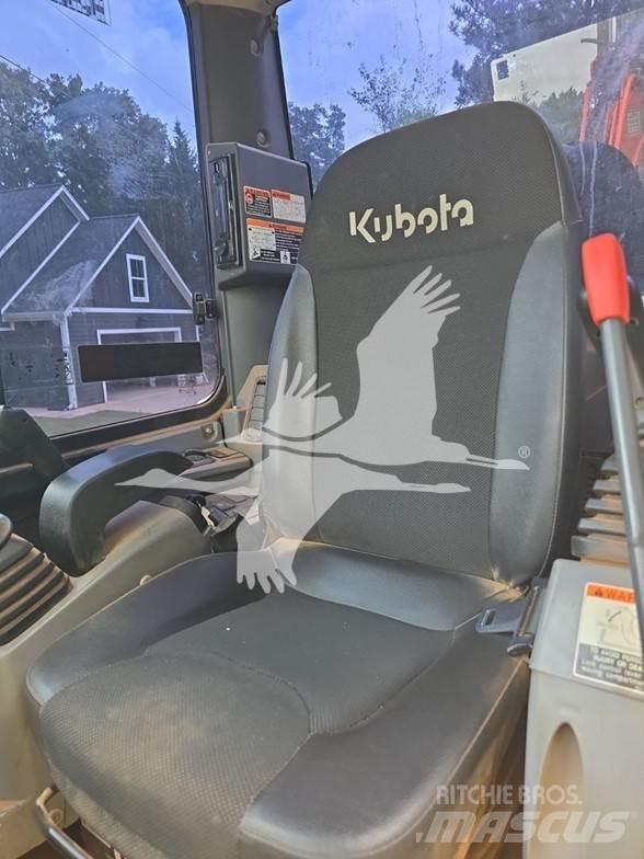 Kubota KX033-4 Mini ekskavatori < 7 t