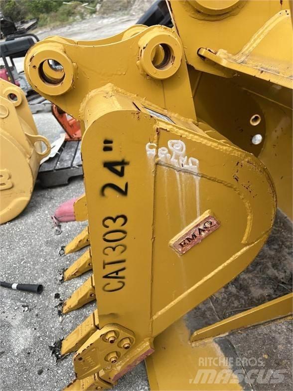 Teran CAT303 Sijāšanas kausi