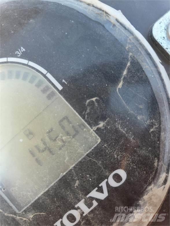 Volvo DD25B Vienvalča grunts veltņi