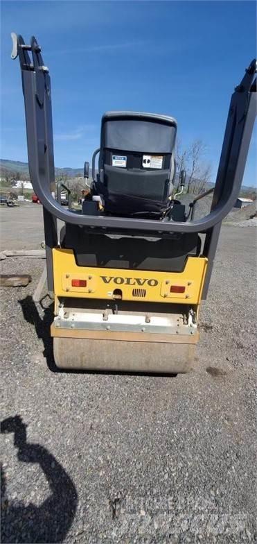 Volvo DD25B Vienvalča grunts veltņi