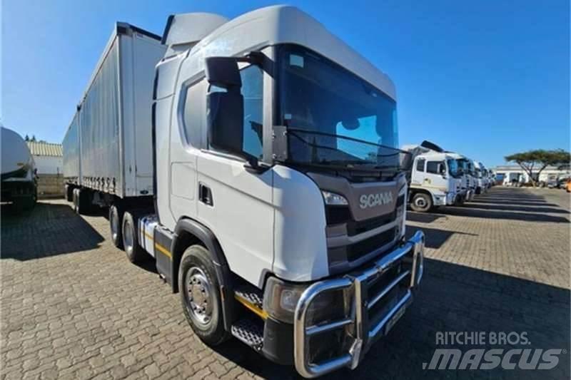 Scania NTG SERIES Citi