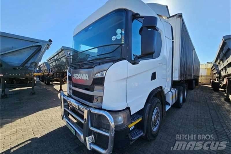 Scania NTG SERIES Citi