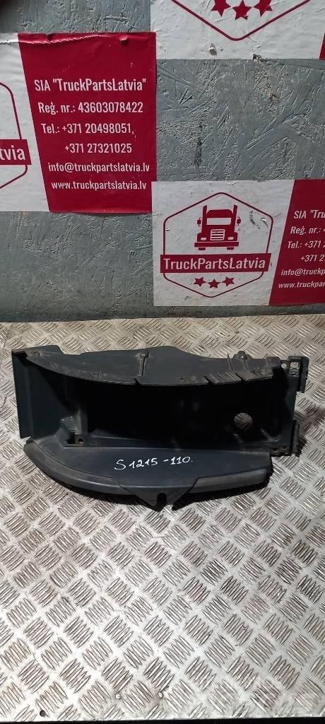 Scania R440  1936675 Kabīnes un interjers