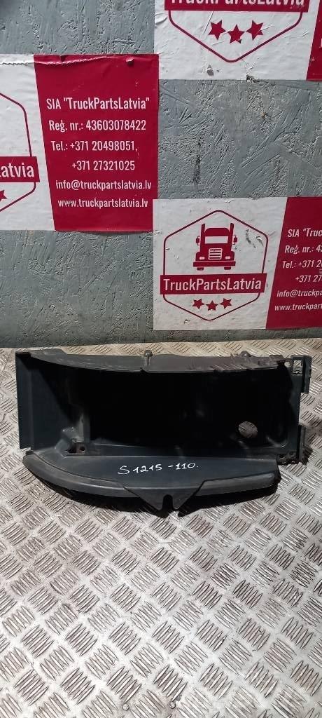 Scania R440  1936675 Kabīnes un interjers