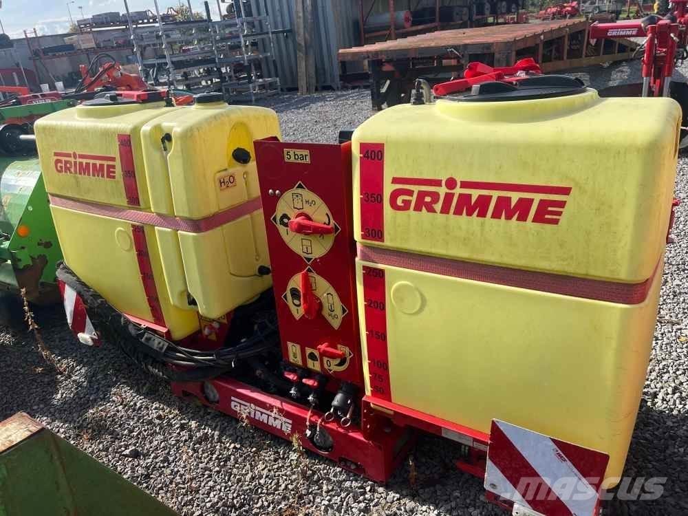Grimme GB 430 Kartupeļu stādāmās mašīnas