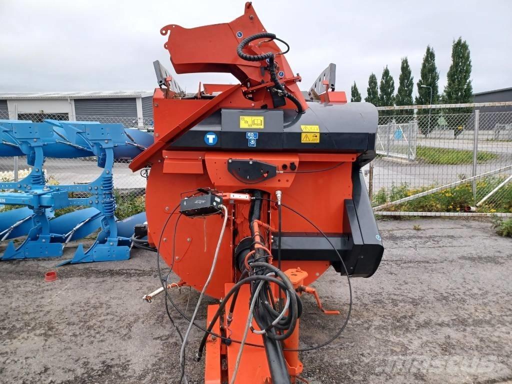 Kuhn Primor 5570 M Ķīpu smalcinātāji, griezēji un attinēji