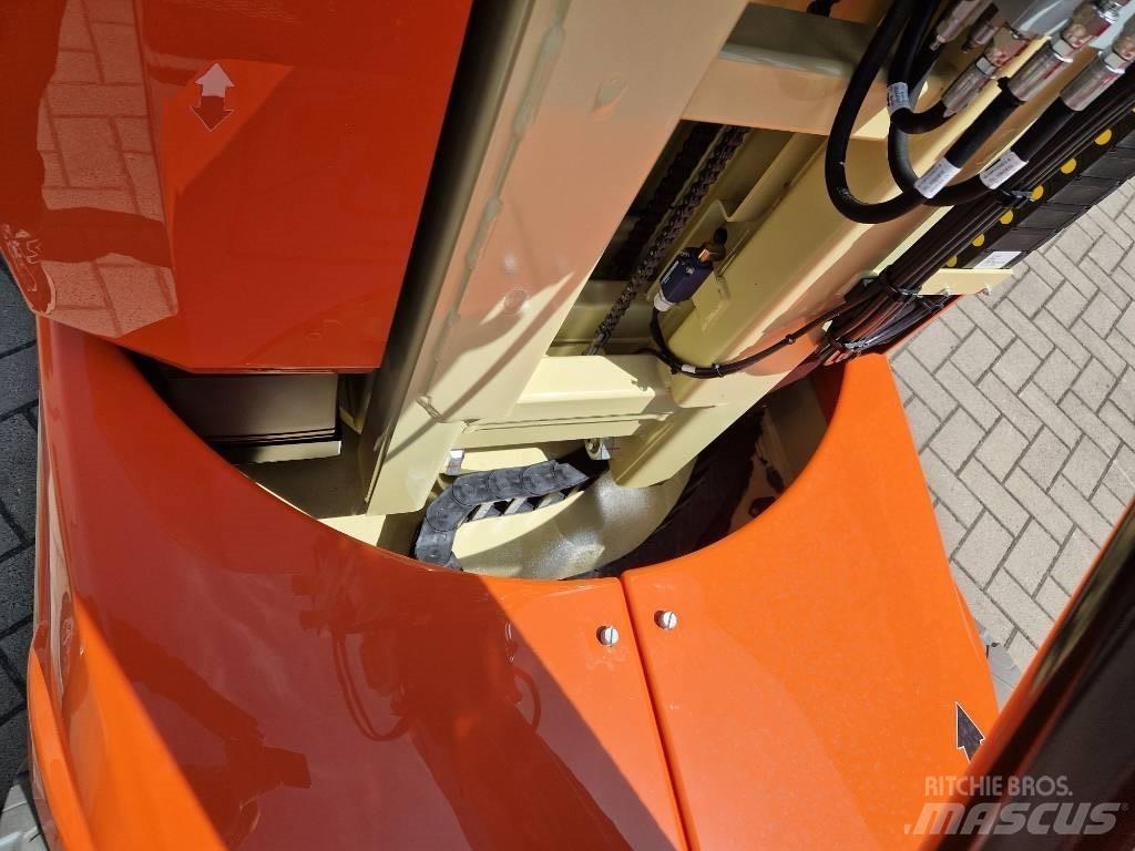 JLG Toucan 12 E Plus Strēles pacēlāji