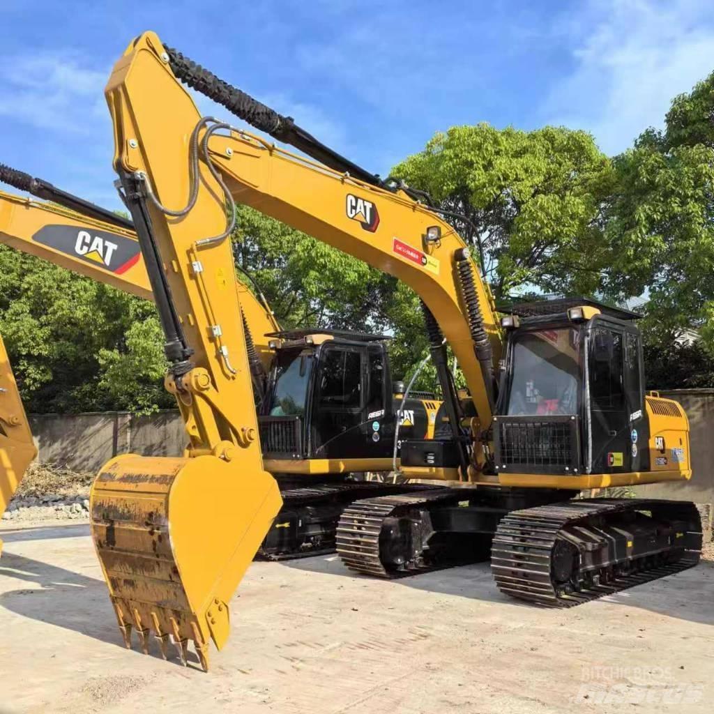 CAT 315D2L Kāpurķēžu ekskavatori