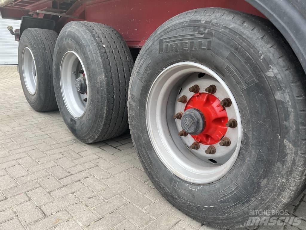 Meierling MSK 24 Piekabes pašizgāzēji
