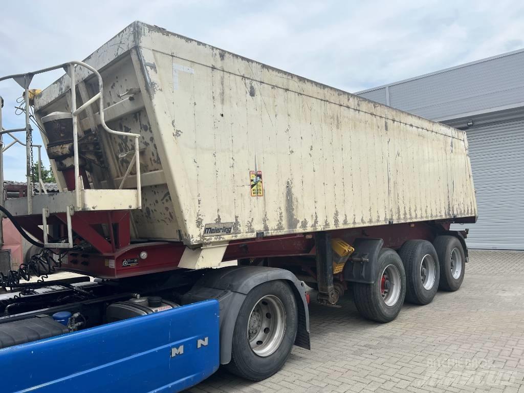 Meierling MSK 24 Piekabes pašizgāzēji