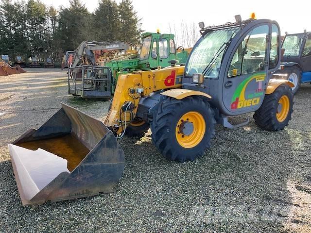 Dieci BAET180/26.6 Teleskopiskie manipulatori