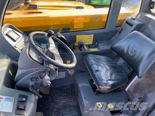 Dieci BAET180/26.6 Teleskopiskie manipulatori