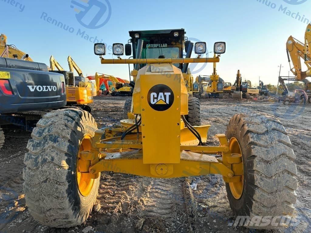 CAT 140H Greideri