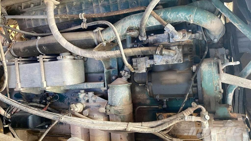 Volvo TD122KFE Dzinēji