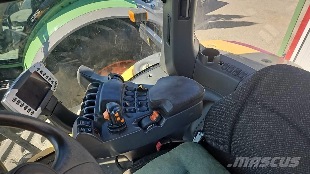 Challenger MT 775 E Traktori