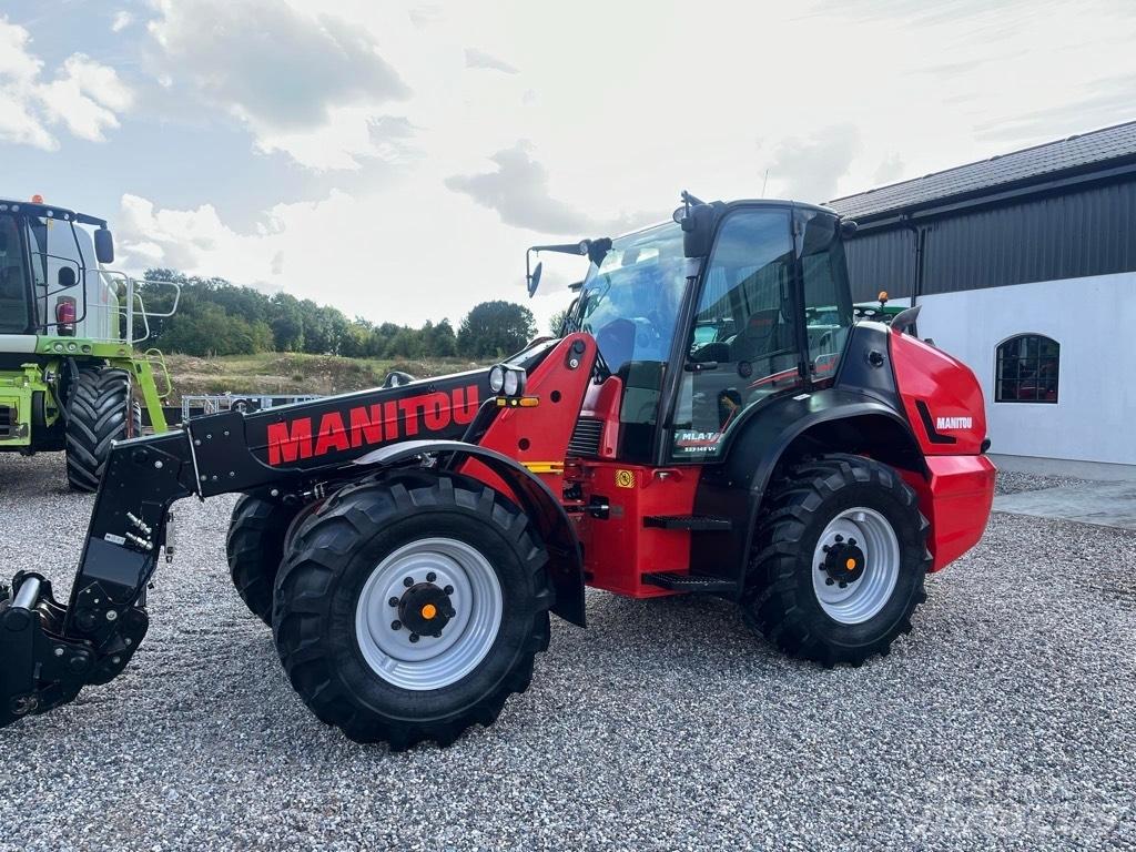 Manitou MLA 533-145V+ Teleskopiskie manipulatori
