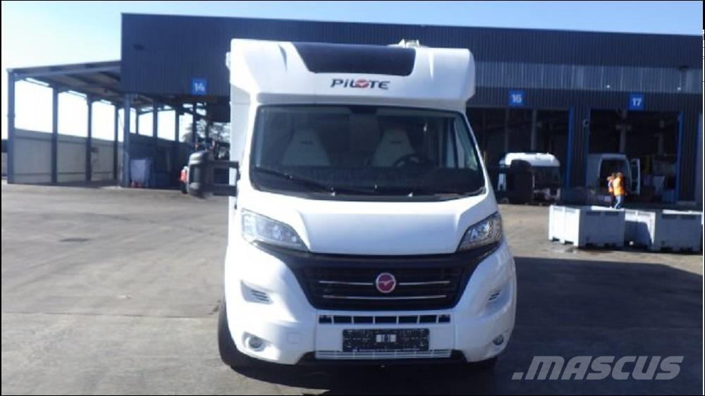 Fiat Ducato Furgons