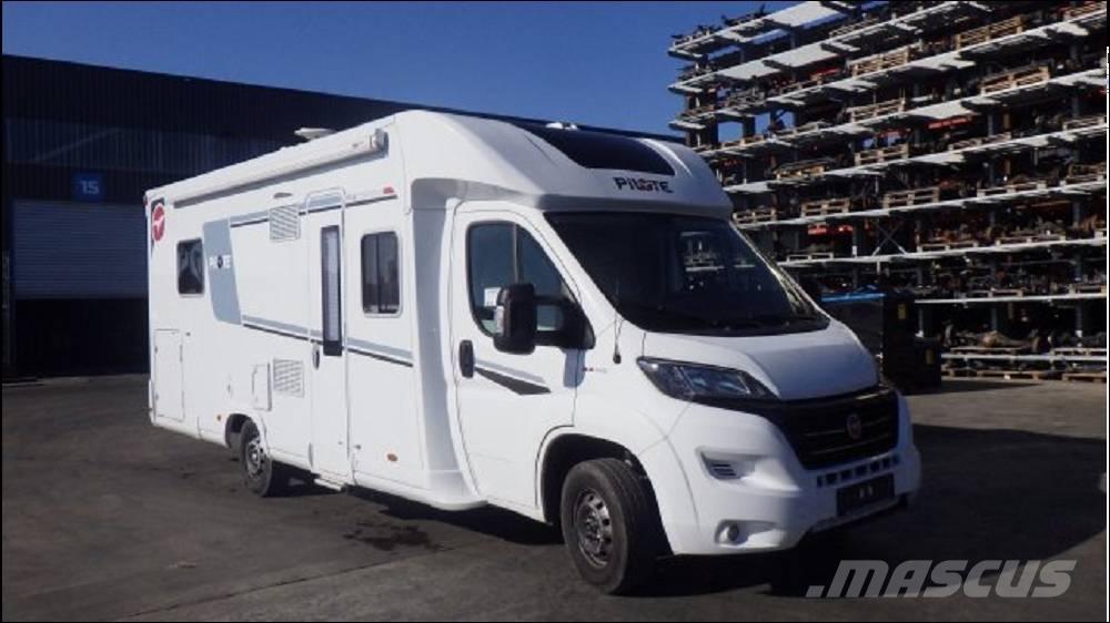 Fiat Ducato Furgons