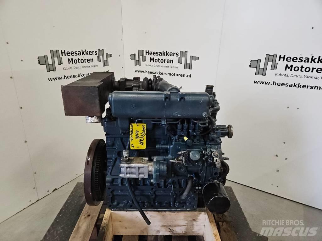 Kubota V2403 T Dzinēji