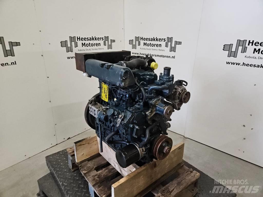 Kubota V2403 T Dzinēji