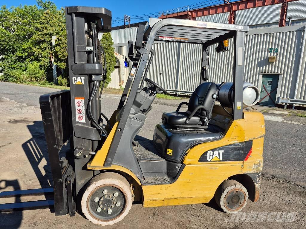 CAT 2C 5000 Autokrāvēji - citi