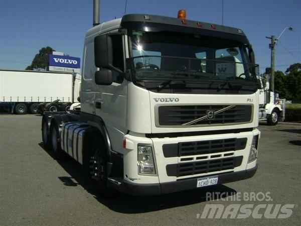 Volvo FM13 Vilcēji