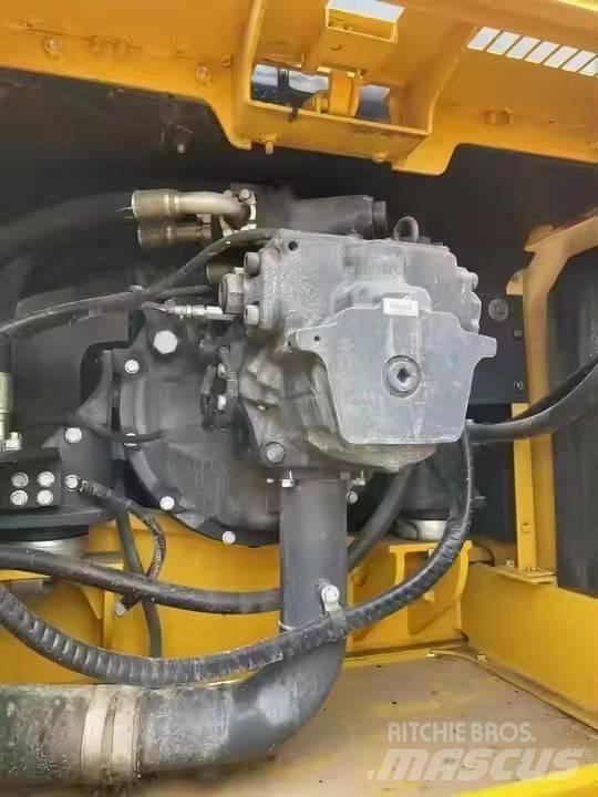 Komatsu PC350 Kāpurķēžu ekskavatori