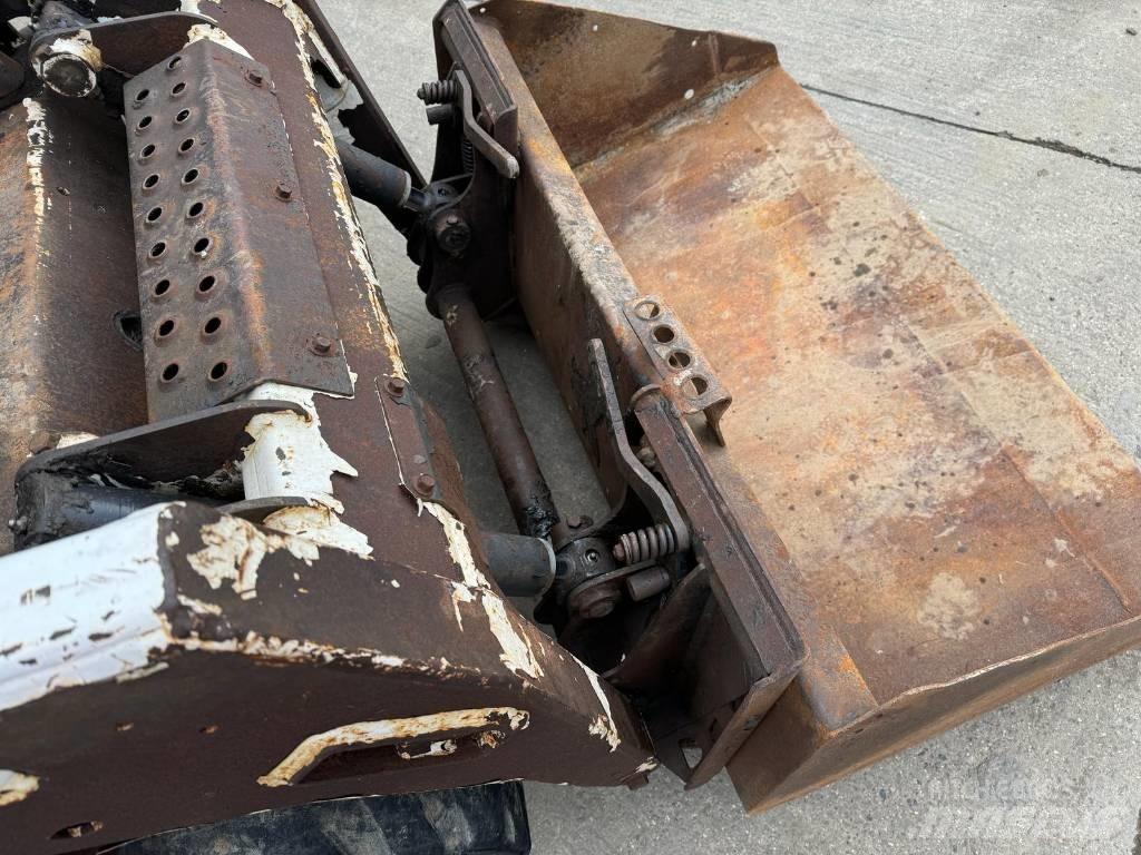 Bobcat S 100 Lietoti riteņu kompaktiekrāvēji