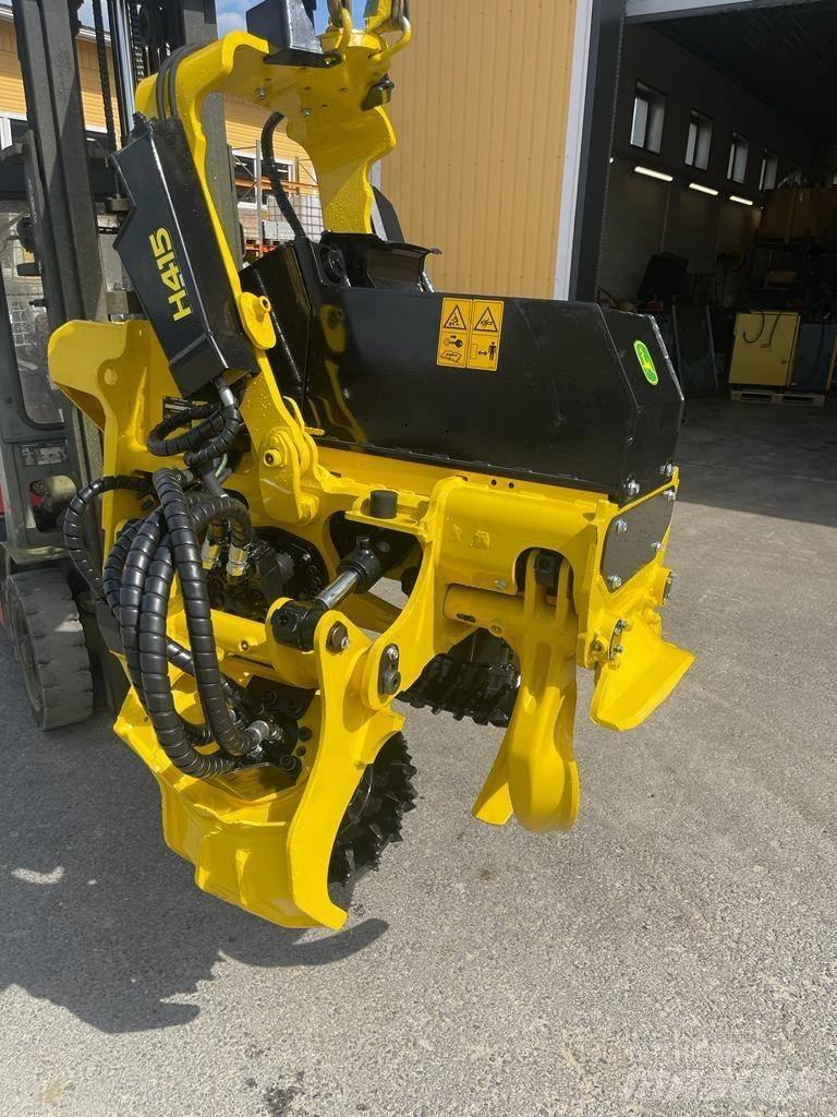 John Deere H 415 Hārvesteru kausi