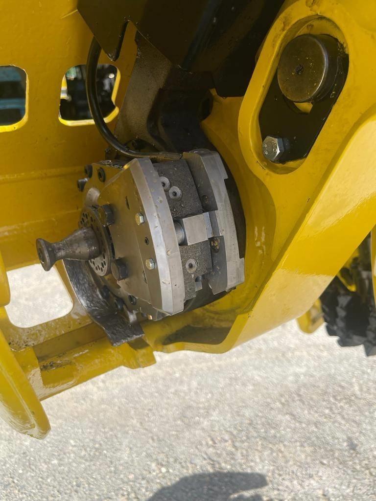 John Deere H 415 Hārvesteru kausi