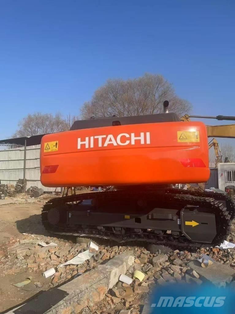 Hitachi ZX 350 Kāpurķēžu ekskavatori