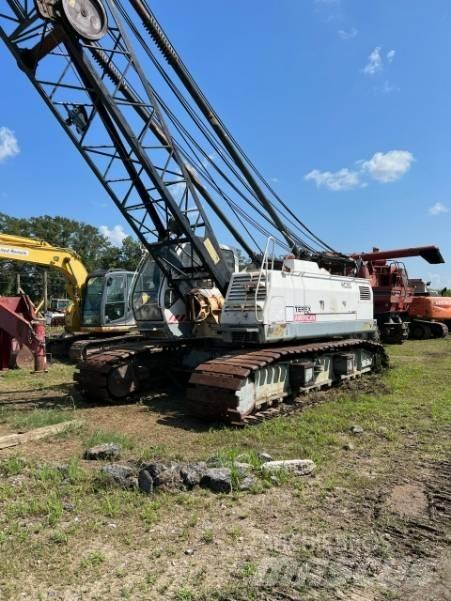 Terex HC 80 Kāpurķēžu ceļamkrāni