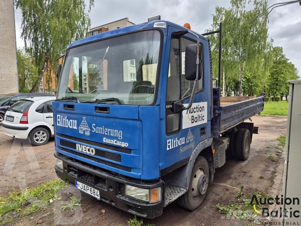 Iveco 65E10 Pašizgāzējs