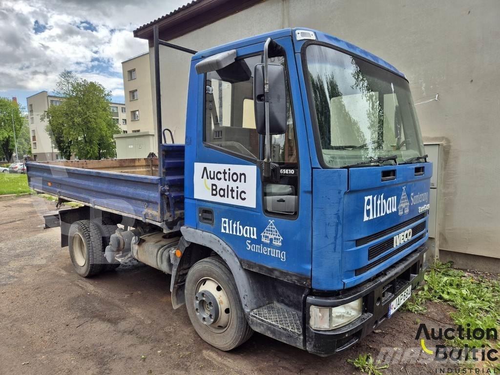 Iveco 65E10 Pašizgāzējs