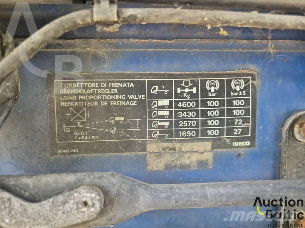 Iveco 65E10 Pašizgāzējs
