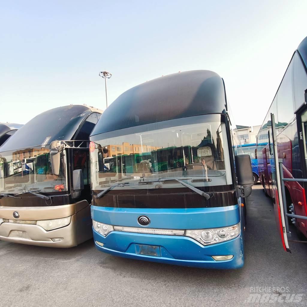 Yutong ZK6122H9 Tūrisma autobusi