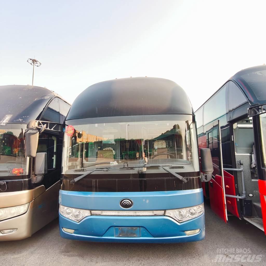 Yutong ZK6122H9 Tūrisma autobusi