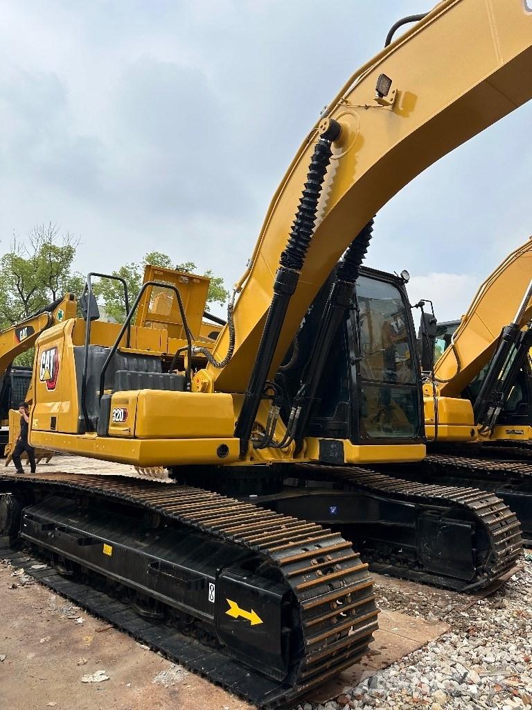 CAT CAT320 Vidēja lieluma ekskavatori 7 t - 12 t