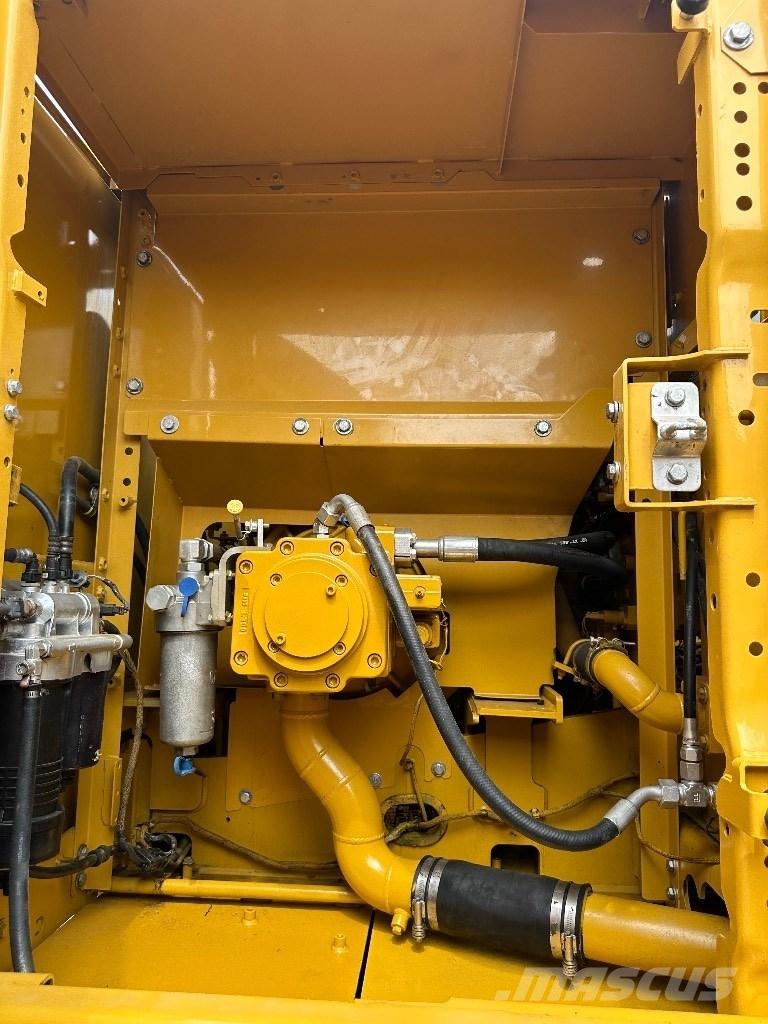 CAT CAT320 Vidēja lieluma ekskavatori 7 t - 12 t