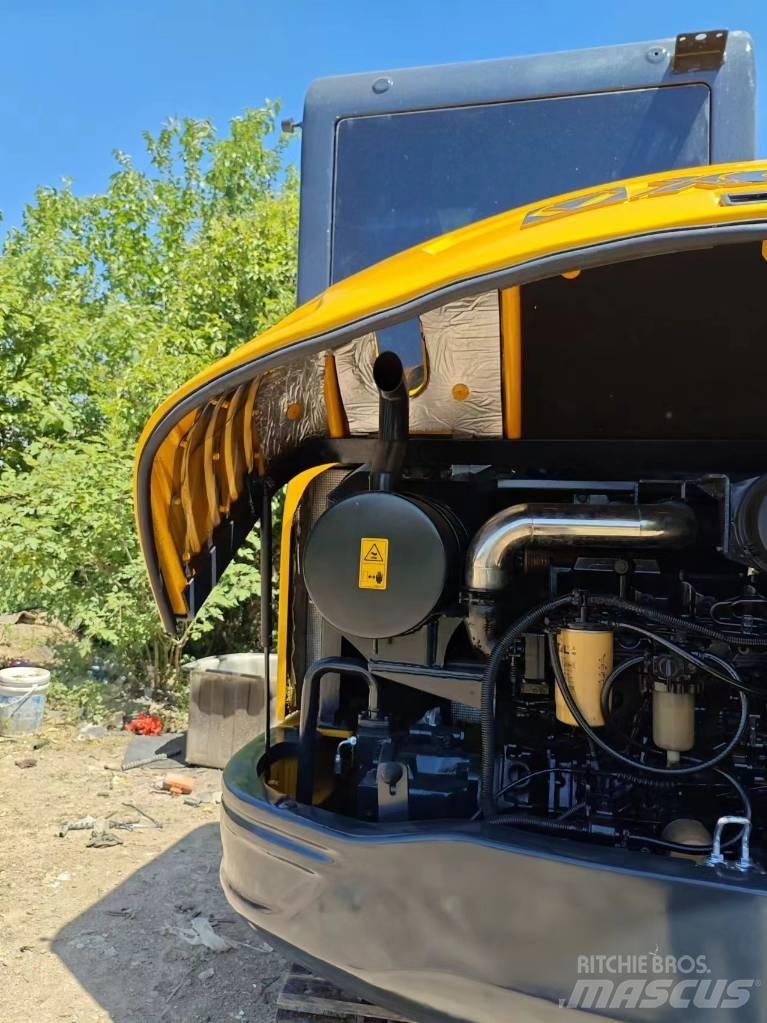 XCMG XE 60 DA Kāpurķēžu ekskavatori