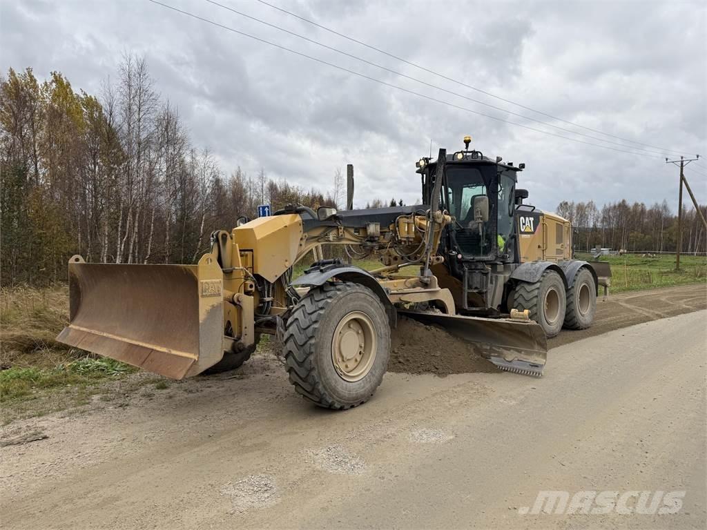 CAT 140 M2 6X6 AWD Greideri