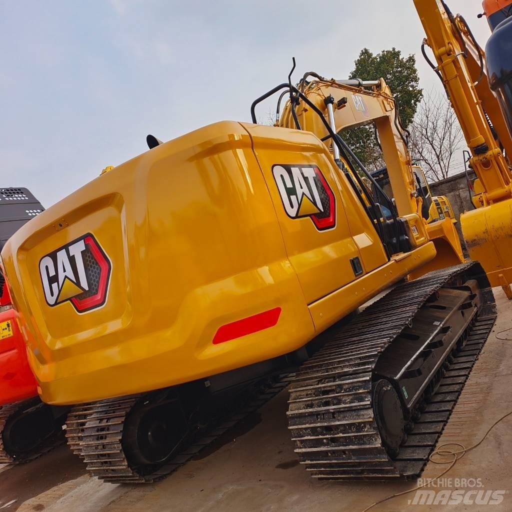 CAT 320 GC Kāpurķēžu ekskavatori