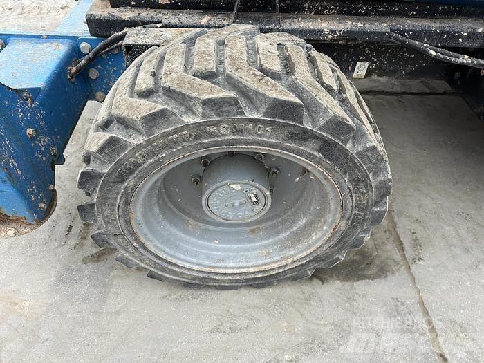 Genie GS5390 RT Šķerveida pacēlāji