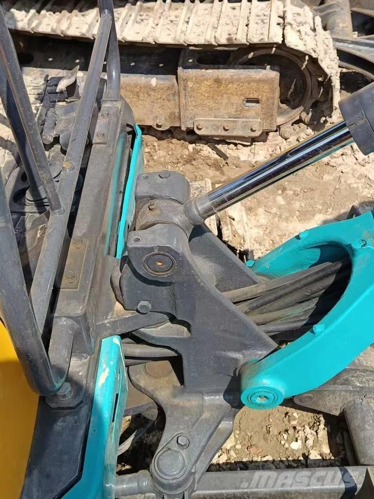 Kubota U 17 Mini ekskavatori < 7 t