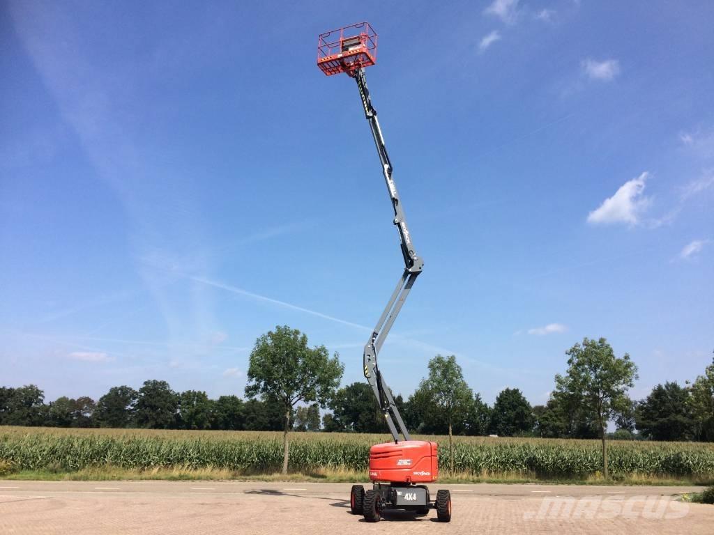 Genie Z 45/25 J Strēles pacēlāji