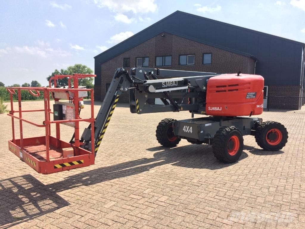 Genie Z 45/25 J Strēles pacēlāji