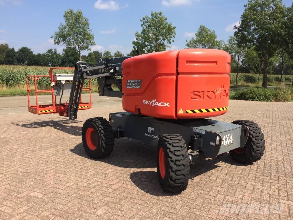 Genie Z 45/25 J Strēles pacēlāji